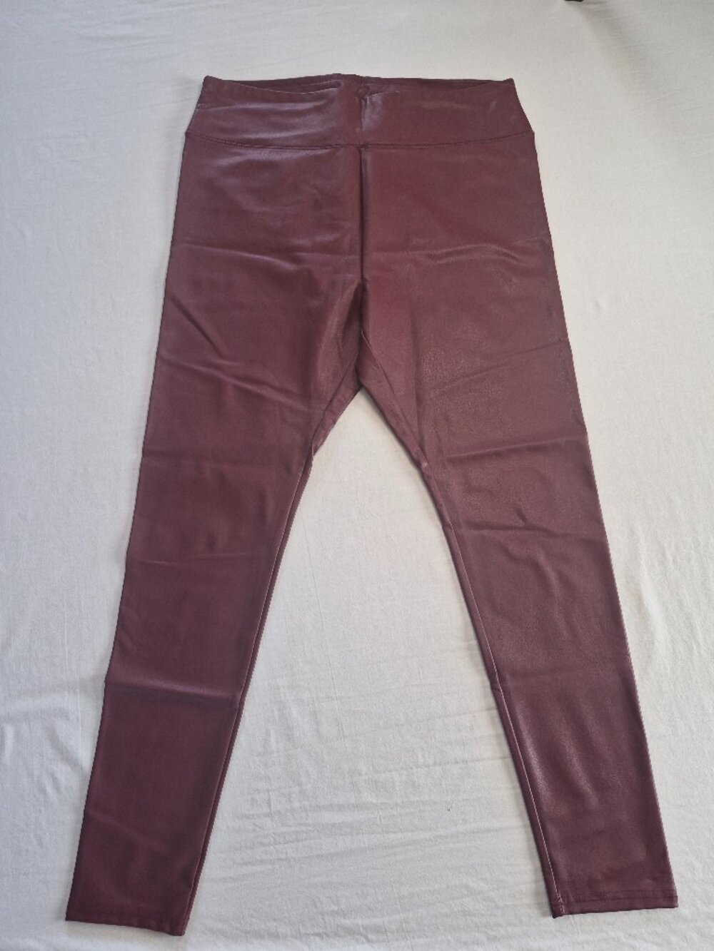 XL wild fable dark red leggings